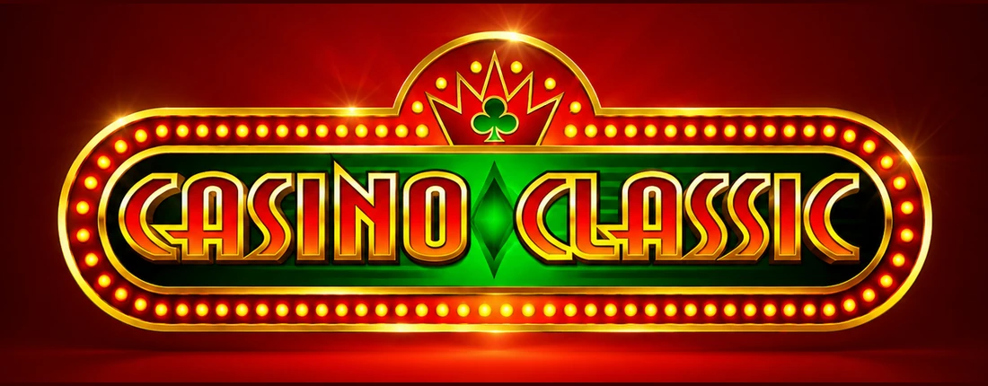 Casino Classic Canada Review logo